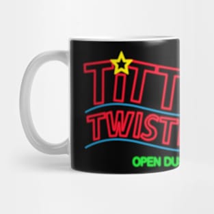 Titty Twister Neon Revamp HD Mug